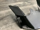 Suzuki 2003 2007 SV650S OEM Front Inner Cover Panel Black