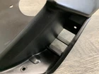 Suzuki 2003 2007 SV650S OEM Front Inner Cover Panel Black