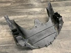Suzuki 2003 2007 SV650S OEM Front Inner Cover Panel Black