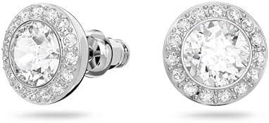 Swarovski Una Angelic Crystal Stud Earrings Collection