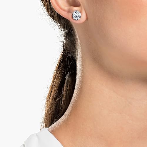 Swarovski Una Angelic Crystal Stud Earrings Collection