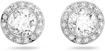 Swarovski Una Angelic Crystal Stud Earrings Collection
