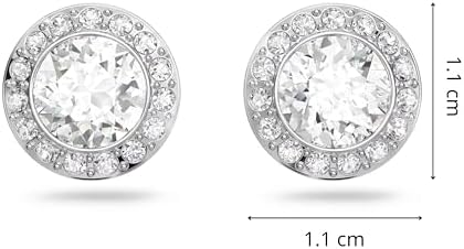 Swarovski Una Angelic Crystal Stud Earrings Collection