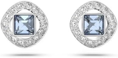 Swarovski Una Angelic Crystal Stud Earrings Collection