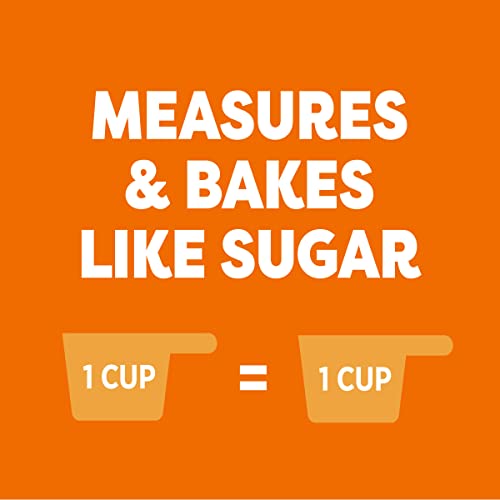 Swerve Zero Calorie Allulose Blend Granular Sugar Replacement Sweetener  No Sugar Alcohol  Keto Friendly  Erythritol Free  12 Ounce Bag   Pack of 2 