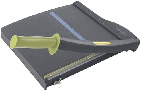 Swingline Paper Cutter  Guillotine Trimmer  12 Cut Length  10 Sheet Capacity  ClassicCut Lite  9312 