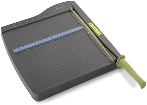 Swingline Paper Cutter  Guillotine Trimmer  12 Cut Length  10 Sheet Capacity  ClassicCut Lite  9312 