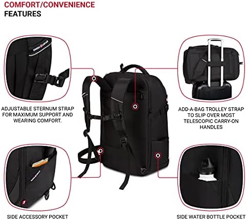 SwissGear : 21.5-Inch