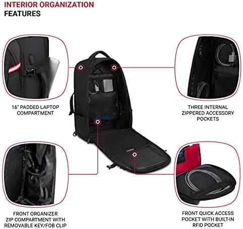 SwissGear : 21.5-Inch