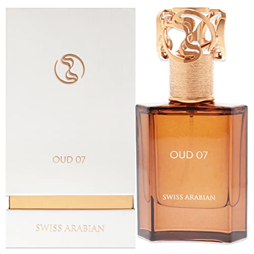 Swiss Arabian Tobacco 01   Arabian Perfume for Men and Women   Extrait de Parfum   Long Lasting Perfume   Unisex Fragrance   Travel Size   1 7 oz
