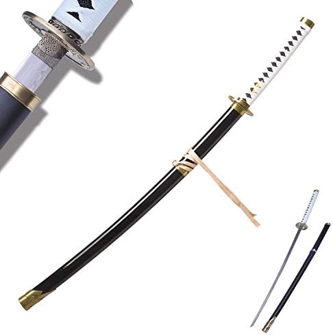 Sword fort Stainless Steel Vergil Yamato Sword/Dante Rebellion Sword Real Metal Katana  Nero Red Queen Game Cosplay Prop Replica for Cosplay  Collection Display Gift