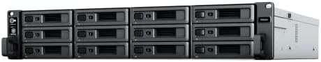 Synology 12 Bay RackStation RS2423   Diskless 