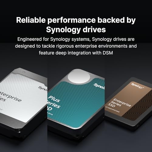 Synology 12 Bay RackStation RS2423   Diskless 