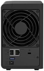 Synology 2 Bay DiskStation DS225   Diskless