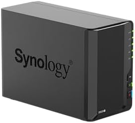 Synology 2 Bay DiskStation DS225   Diskless