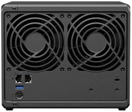 Synology DiskStation DS425+ de 4 bahías (sin disco)