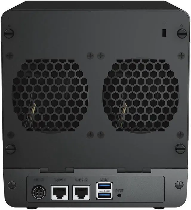 Synology 4 bay DiskStation DS423  Diskless