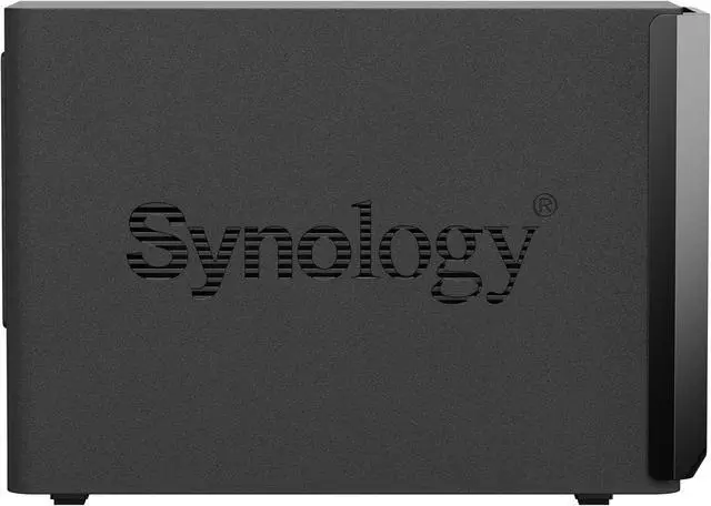 Synology DS225  Diskless System Network   Storage