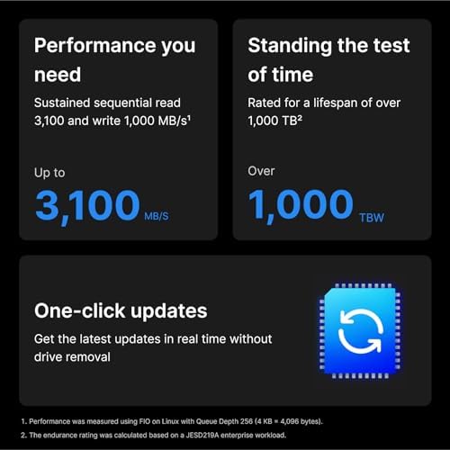 Synology M 2 2280 NVMe SSD SNV3410 400GB  SNV3410 400G 