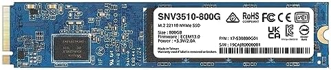 Synology M 2 2280 NVMe SSD SNV3410 400GB  SNV3410 400G 