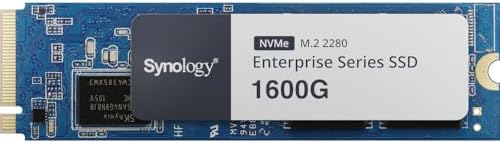 Synology SNV5420 800G   Enterprise Series M 2 NVMe SSD  2280  800GB