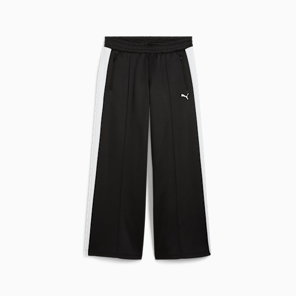 Talla M - T7 Pantalones deportivos de tiro bajo para mujer