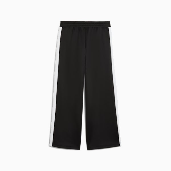 Talla M - T7 Pantalones deportivos de tiro bajo para mujer