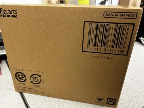 TAMASHII NATIONS   Jujutsu Kaisen   Satoru Gojo  Bandai Spirits FiguartsZERO Collectible Statue