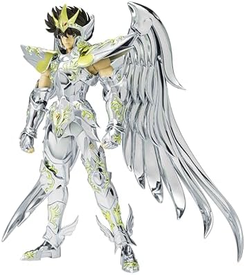 TAMASHII NATIONS   Saint Seiya   Pegasus Seiya  God Cloth  Saint Cloth Myth EX Action Figure