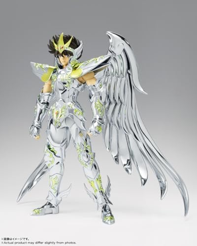 TAMASHII NATIONS   Saint Seiya   Pegasus Seiya  God Cloth  Saint Cloth Myth EX Action Figure