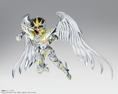 TAMASHII NATIONS   Saint Seiya   Pegasus Seiya  God Cloth  Saint Cloth Myth EX Action Figure