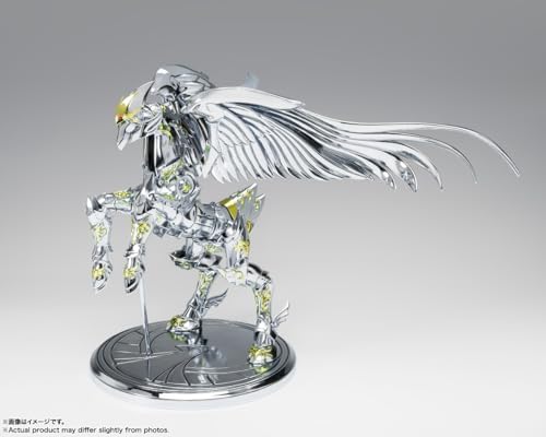 TAMASHII NATIONS   Saint Seiya   Pegasus Seiya  God Cloth  Saint Cloth Myth EX Action Figure