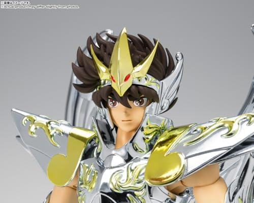 TAMASHII NATIONS   Saint Seiya   Pegasus Seiya  God Cloth  Saint Cloth Myth EX Action Figure