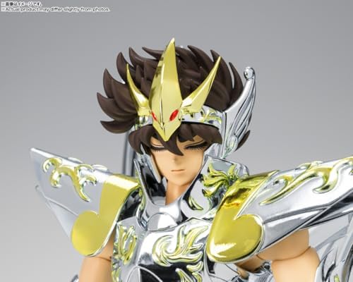 TAMASHII NATIONS   Saint Seiya   Pegasus Seiya  God Cloth  Saint Cloth Myth EX Action Figure