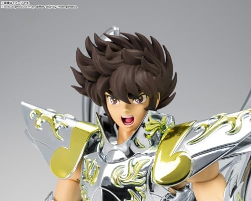 TAMASHII NATIONS   Saint Seiya   Pegasus Seiya  God Cloth  Saint Cloth Myth EX Action Figure