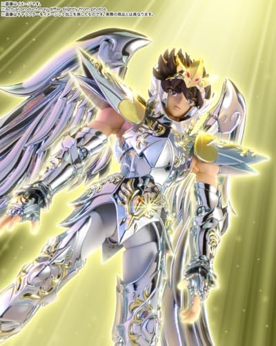 TAMASHII NATIONS   Saint Seiya   Pegasus Seiya  God Cloth  Saint Cloth Myth EX Action Figure