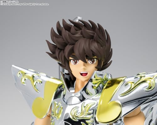 TAMASHII NATIONS   Saint Seiya   Pegasus Seiya  God Cloth  Saint Cloth Myth EX Action Figure