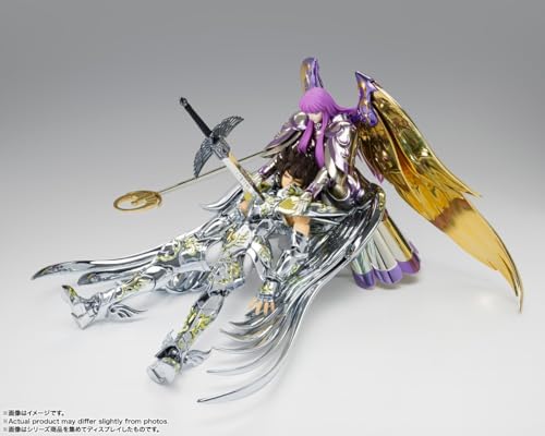 TAMASHII NATIONS   Saint Seiya   Pegasus Seiya  God Cloth  Saint Cloth Myth EX Action Figure