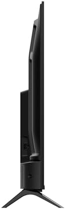 TCL 43 Inch Class S5 UHD 4K LED Smart TV with Fire TV  43S551F  2024 Model   Dolby Vision  HDR PRO   Dolby Atmos  Alexa Built in with Voice Remote  Apple AirPlay 2 Compatibility  Streaming Television