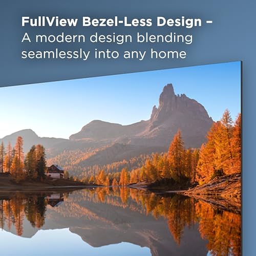 TCL 43 Inch Class S5 UHD 4K LED Smart TV with Fire TV  43S551F  2024 Model   Dolby Vision  HDR PRO   Dolby Atmos  Alexa Built in with Voice Remote  Apple AirPlay 2 Compatibility  Streaming Television