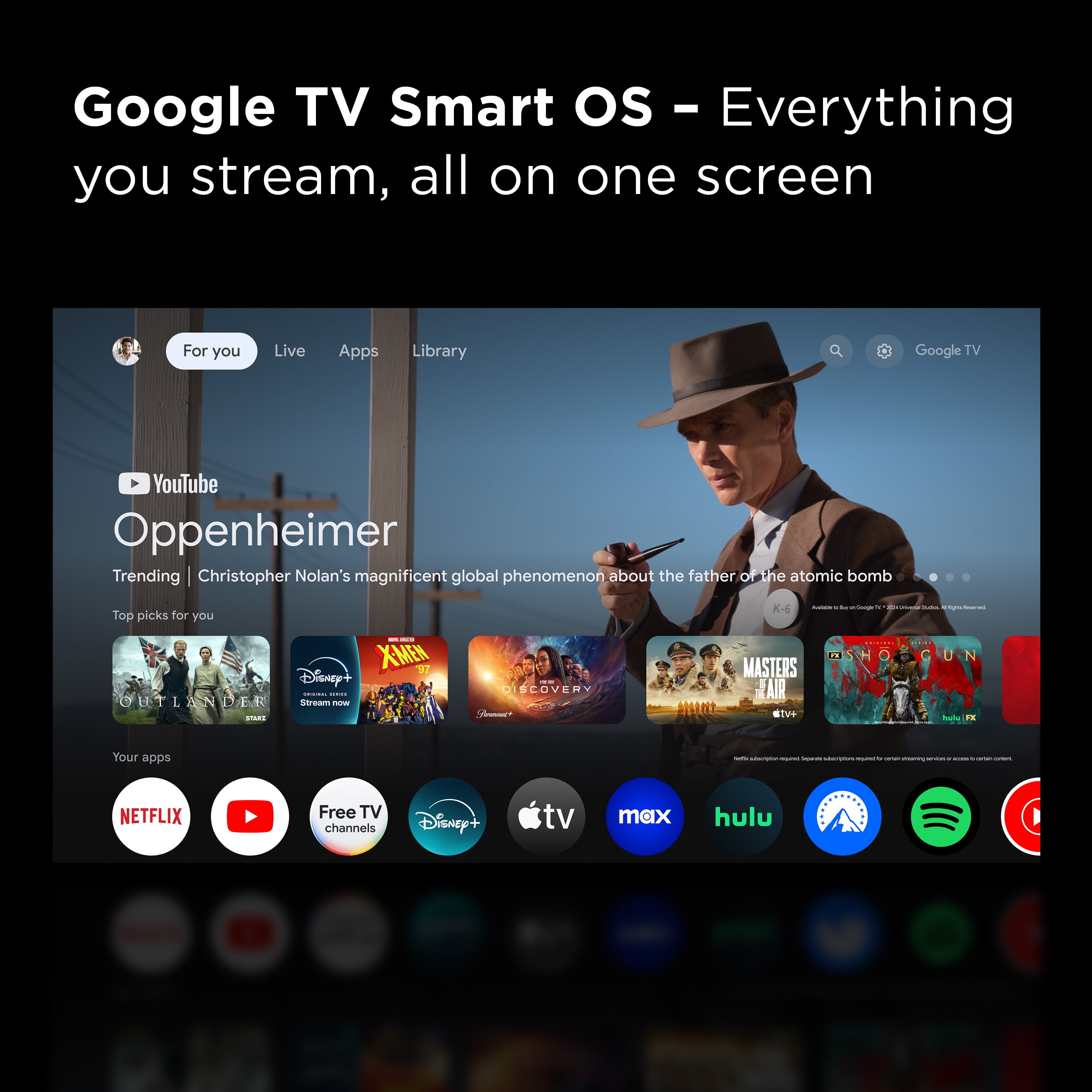 TCL 43" Q31K Series  NEW 2025  1080P FHD QLED Smart TV with Google TV   43Q31K