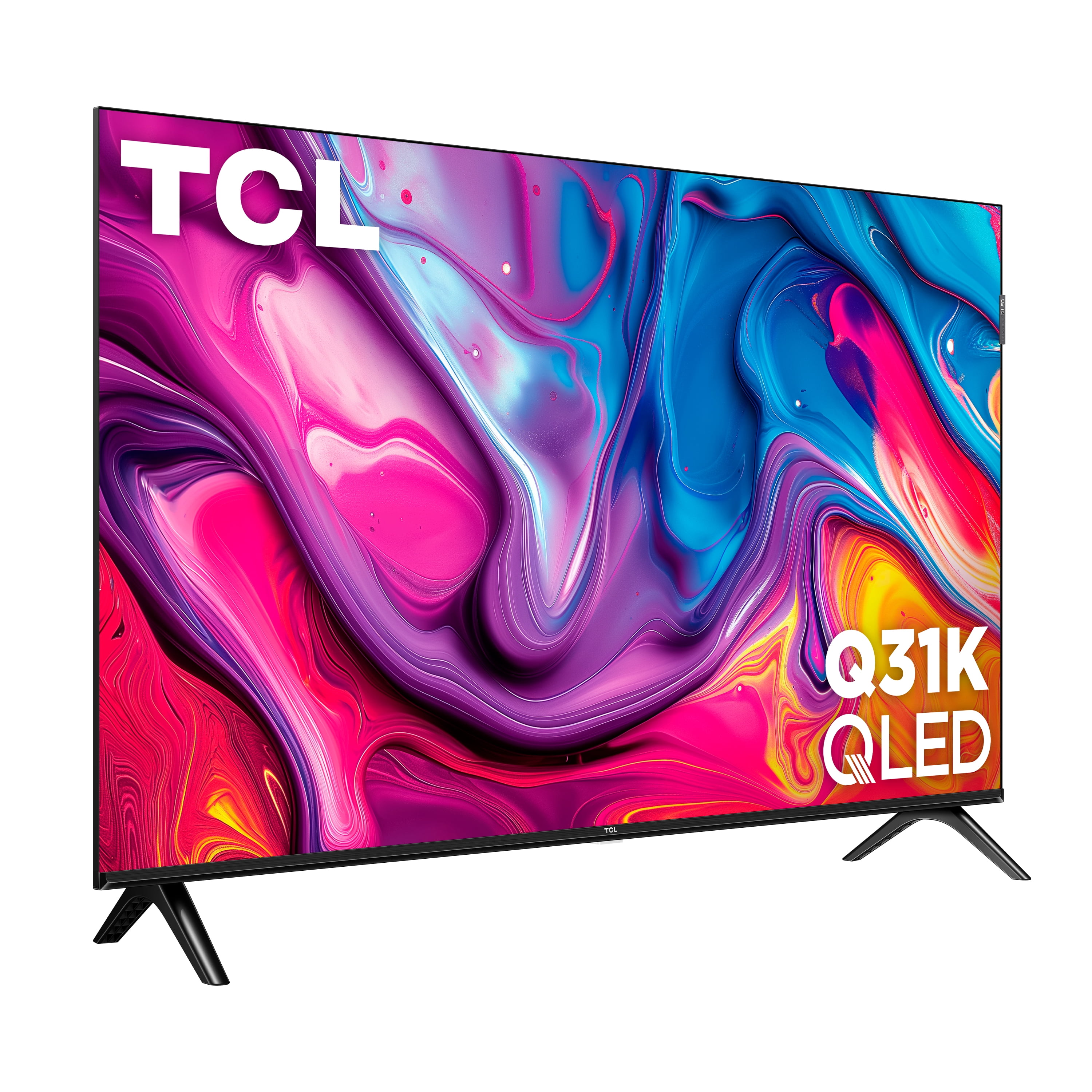 TCL 43" Q31K Series  NEW 2025  1080P FHD QLED Smart TV with Google TV   43Q31K