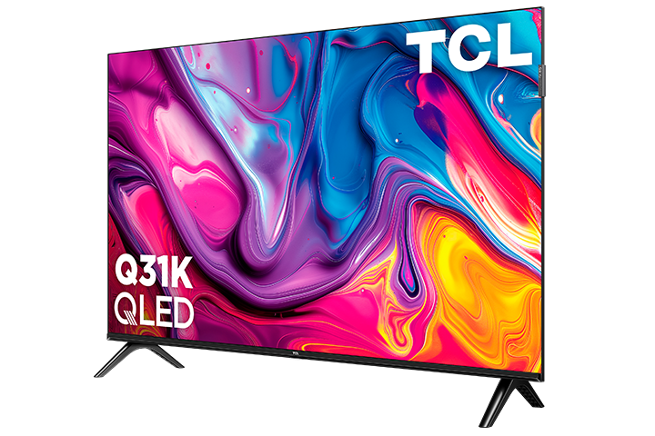 TCL 43" Q31K Series  NEW 2025  1080P FHD QLED Smart TV with Google TV   43Q31K