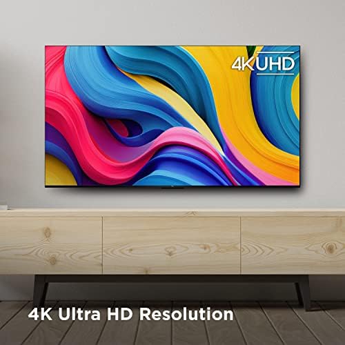 TCL 50 Inch Class S4 4K LED Smart TV with Google  50S450G  2023 Model   Dolby Vision  HDR Pro  Atmos  Assistant Built in Voice Remote  Works Alexa  Streaming UHD Television
