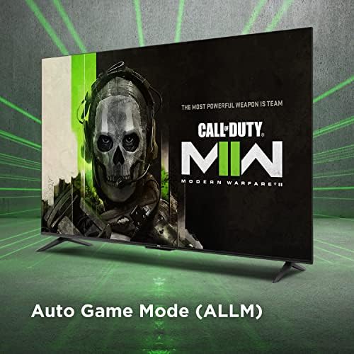 TCL 50 Inch Class S4 4K LED Smart TV with Google  50S450G  2023 Model   Dolby Vision  HDR Pro  Atmos  Assistant Built in Voice Remote  Works Alexa  Streaming UHD Television