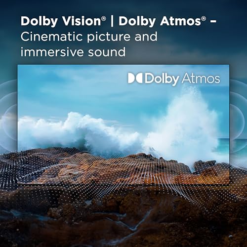 TCL 50 Inch Class S5 UHD 4K LED Smart TV with Fire TV  50S551F  2024 Model   Dolby Vision  HDR PRO   Dolby Atmos  Alexa Built in with Voice Remote  Apple AirPlay 2 Compatibility  Streaming Television