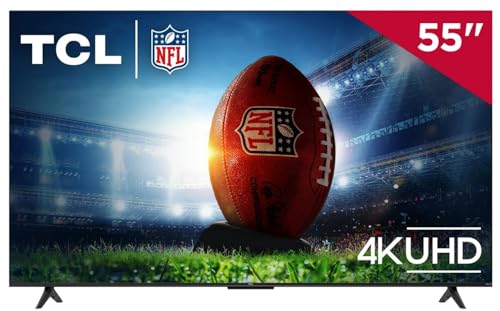 TCL 55S451 55 Class 4K  2160p  HDR10 Smart LED TV Game Mode  Renewed 