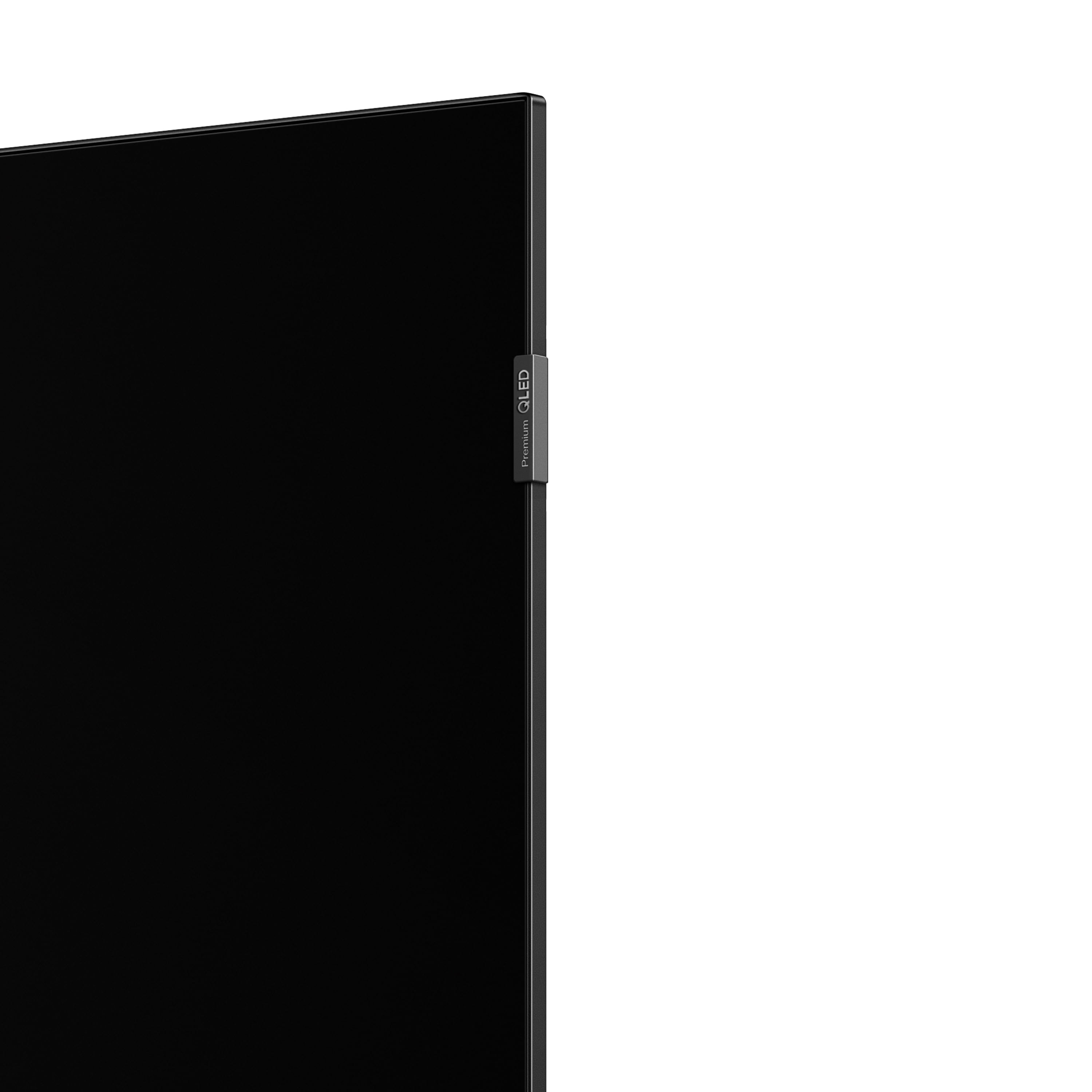 TCL Televisor Inteligente QLED 4K UHD HDR de 55” Clase Q6 (55Q651G) con Google TV (Nuevo 2024)