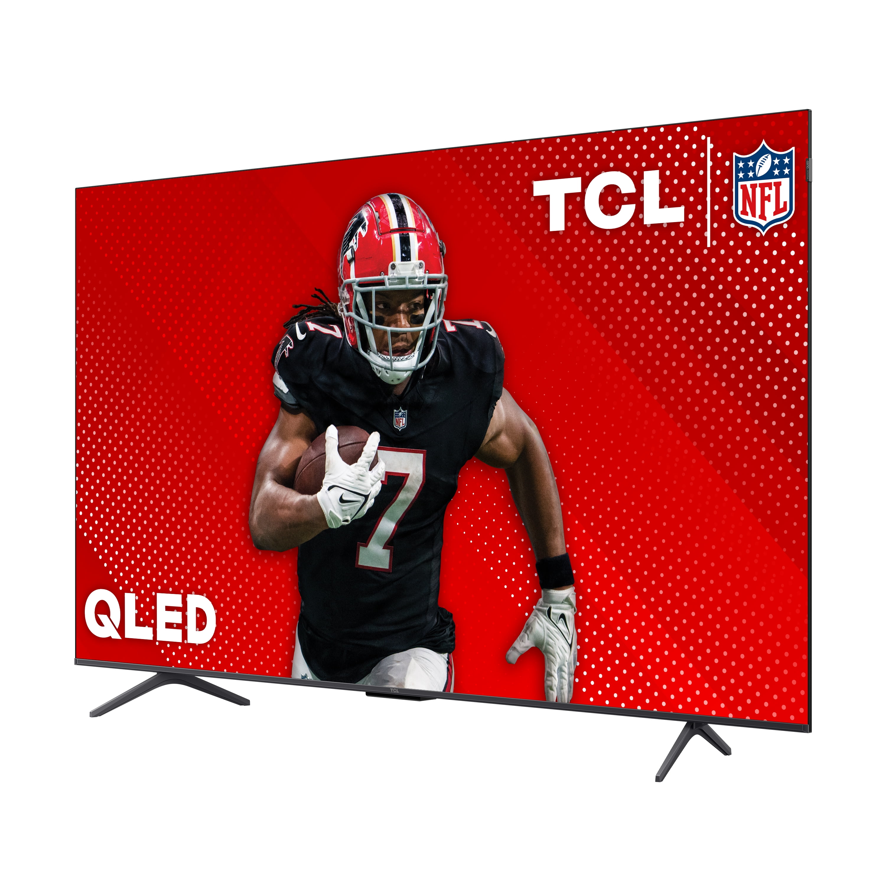 TCL Televisor Inteligente QLED 4K UHD HDR de 55” Clase Q6 (55Q651G) con Google TV (Nuevo 2024)