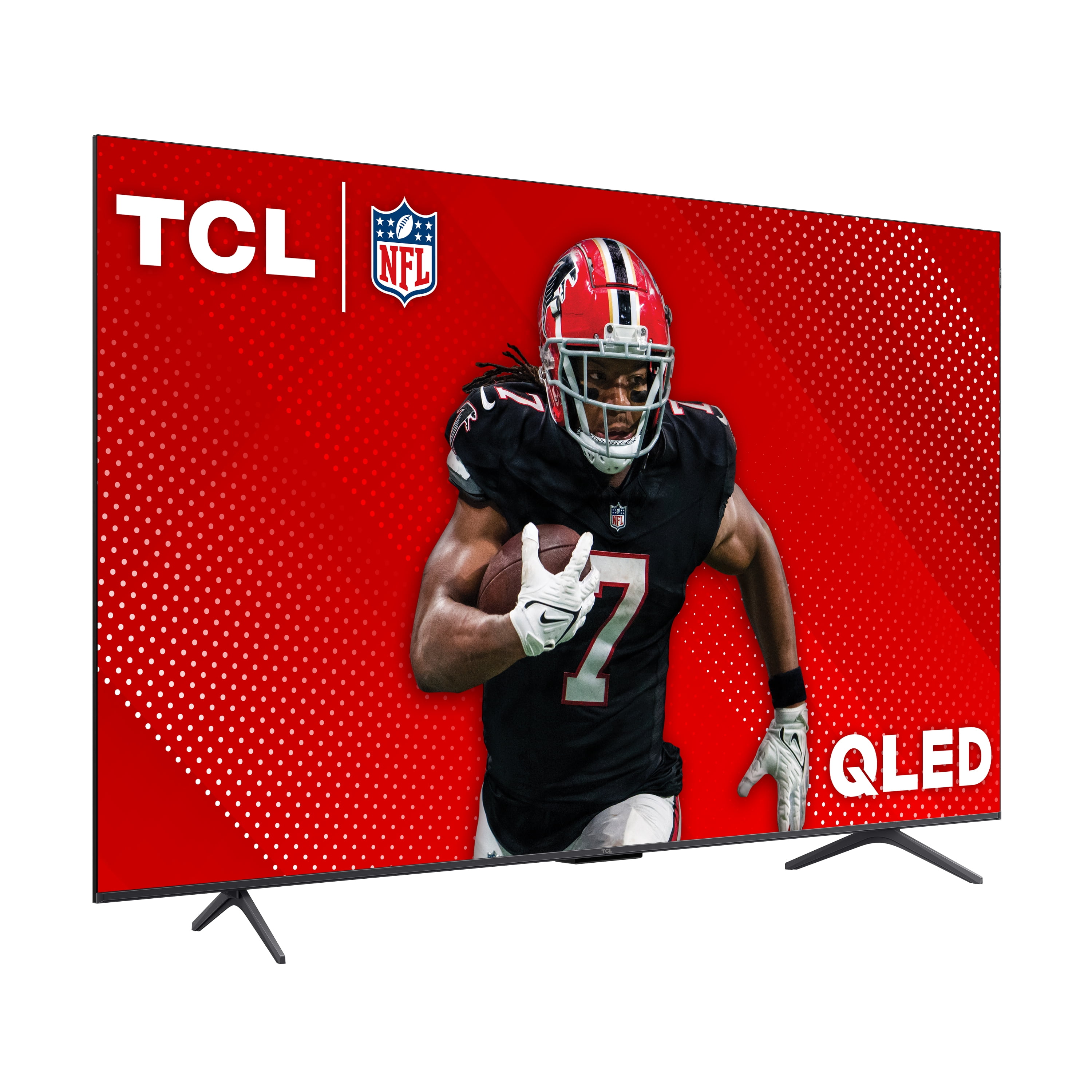 TCL Televisor Inteligente QLED 4K UHD HDR de 55” Clase Q6 (55Q651G) con Google TV (Nuevo 2024)